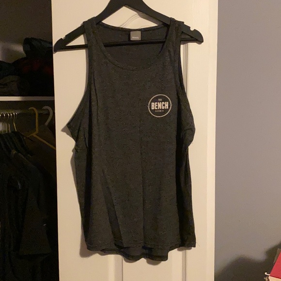 Bench tank top - Picture 1 of 2